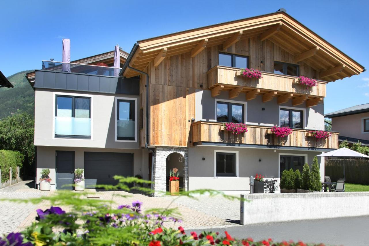 Annika Appartements Zell am See Bagian luar foto