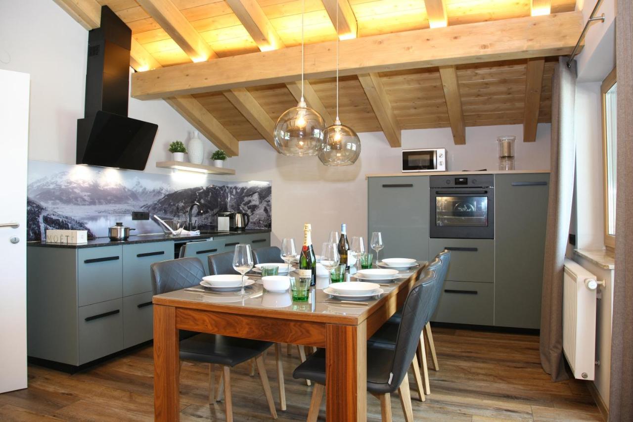 Annika Appartements Zell am See Bagian luar foto