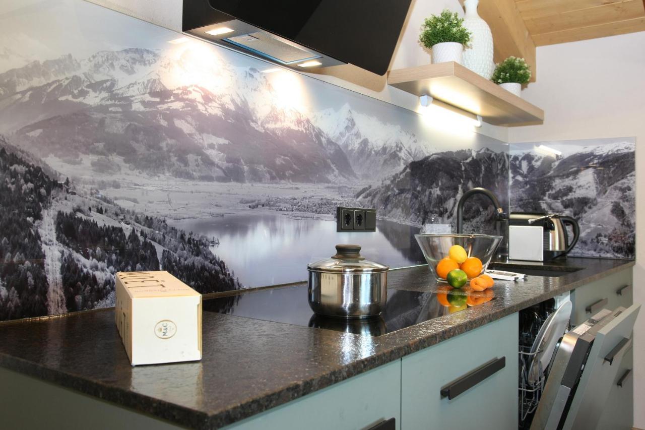 Annika Appartements Zell am See Bagian luar foto