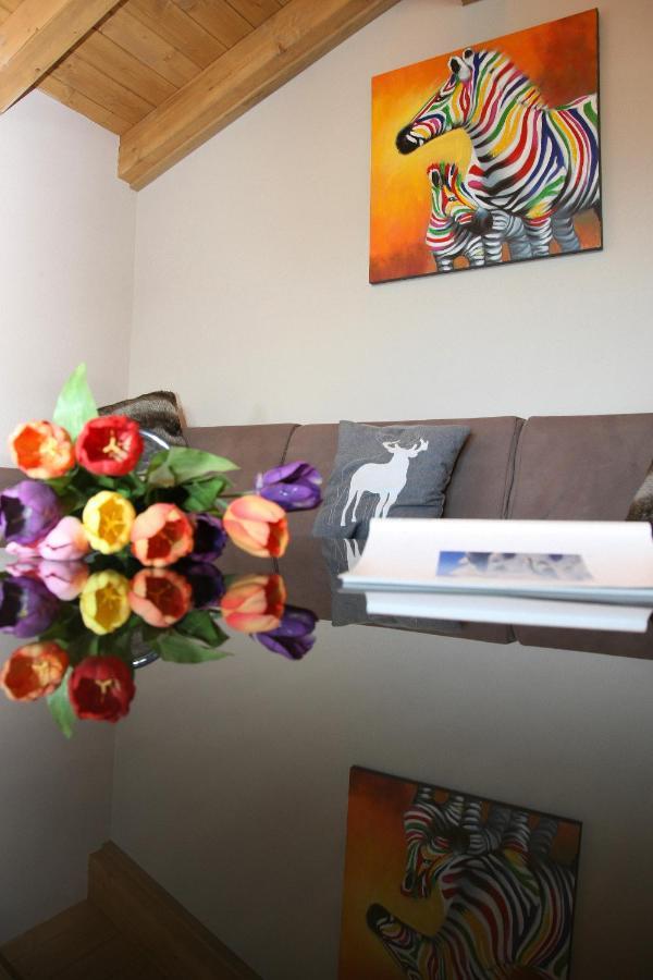 Annika Appartements Zell am See Bagian luar foto