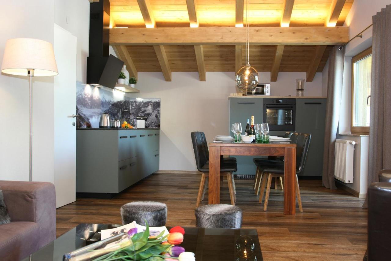 Annika Appartements Zell am See Bagian luar foto