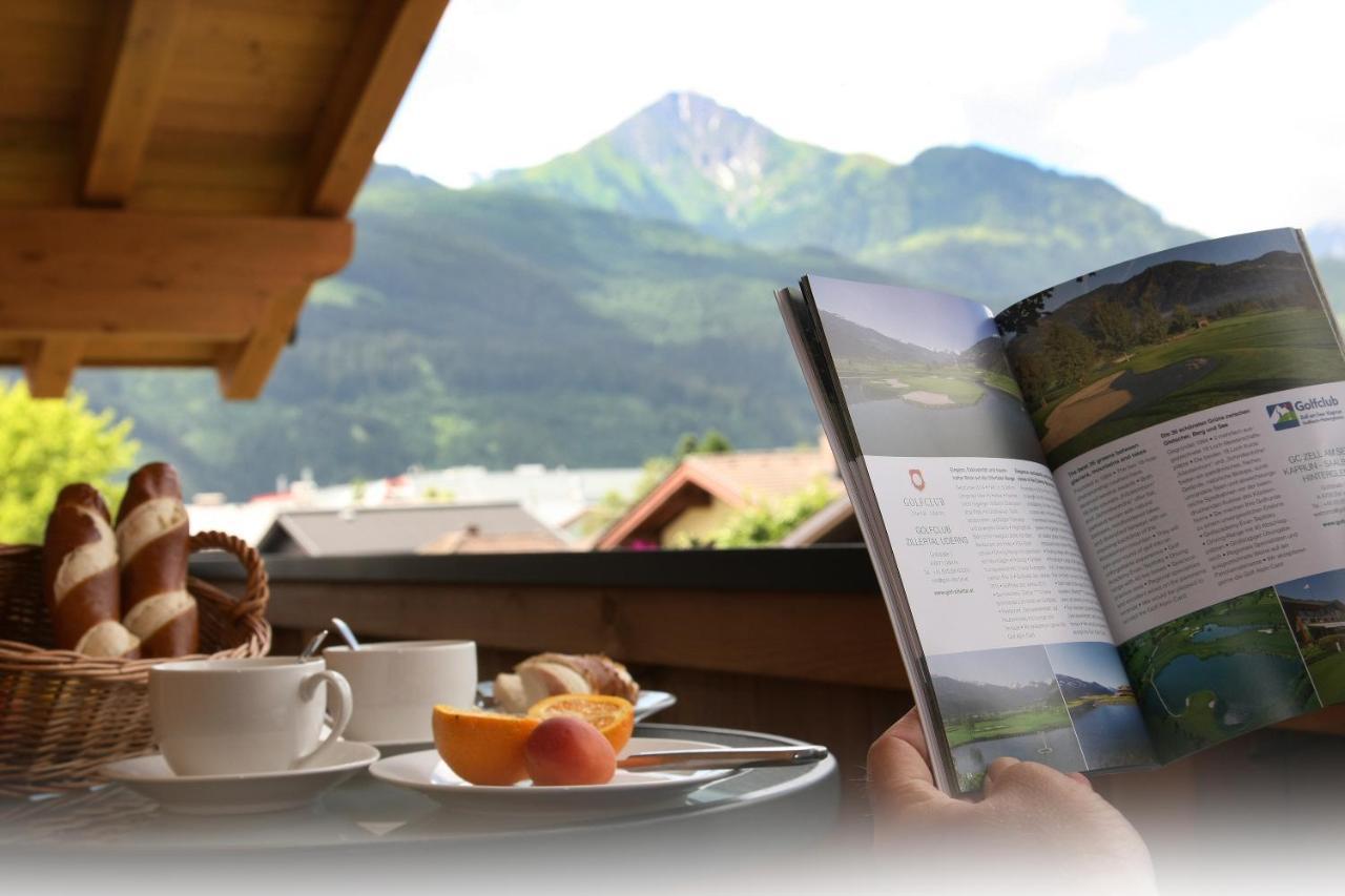 Annika Appartements Zell am See Bagian luar foto