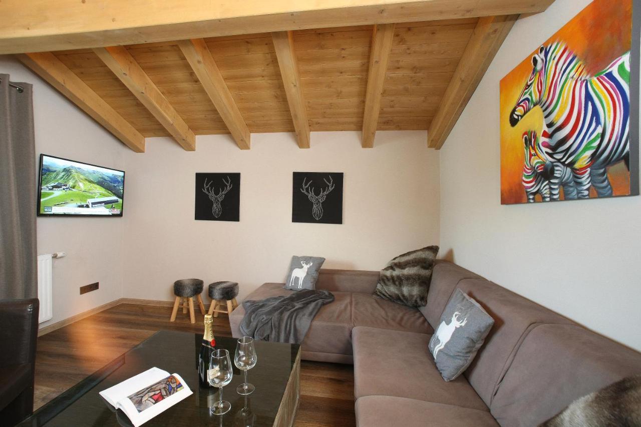 Annika Appartements Zell am See Bagian luar foto
