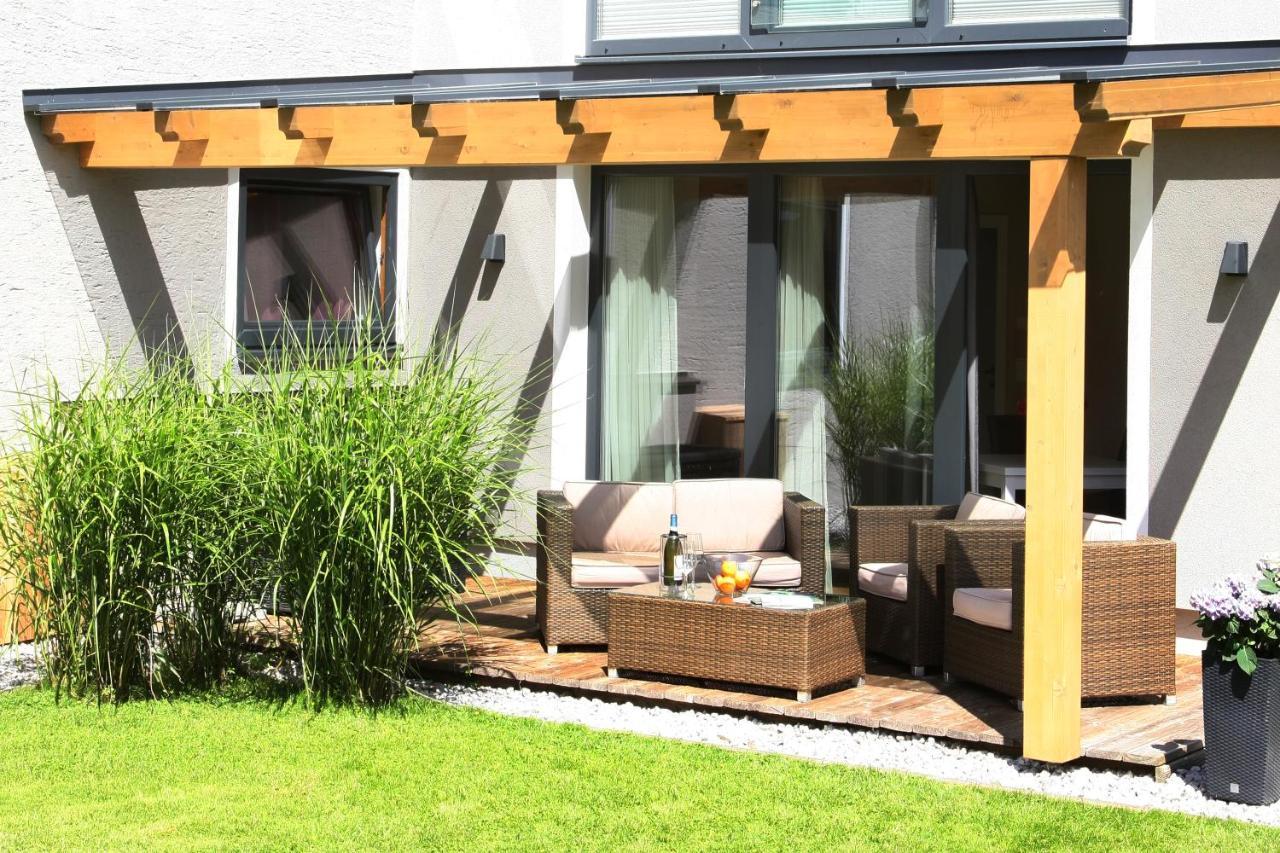 Annika Appartements Zell am See Bagian luar foto