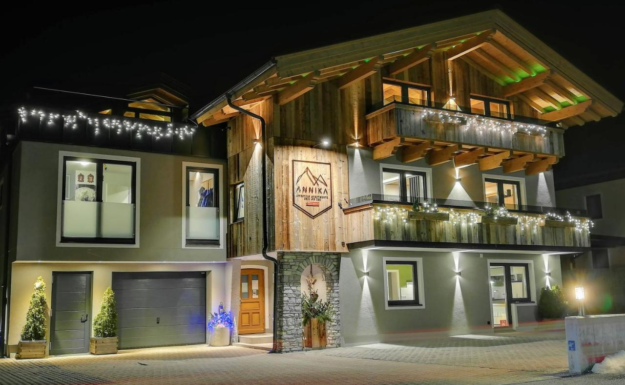 Annika Appartements Zell am See Bagian luar foto