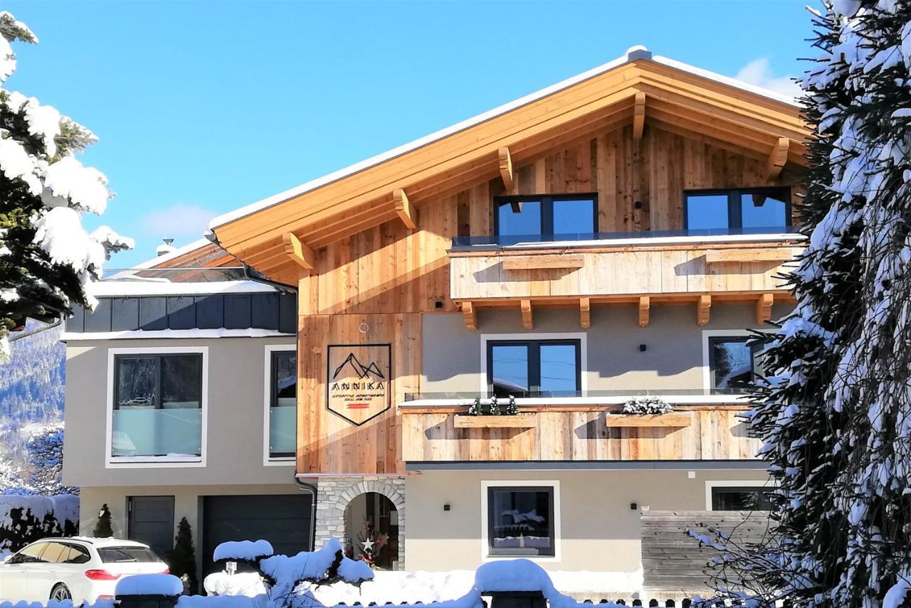 Annika Appartements Zell am See Bagian luar foto