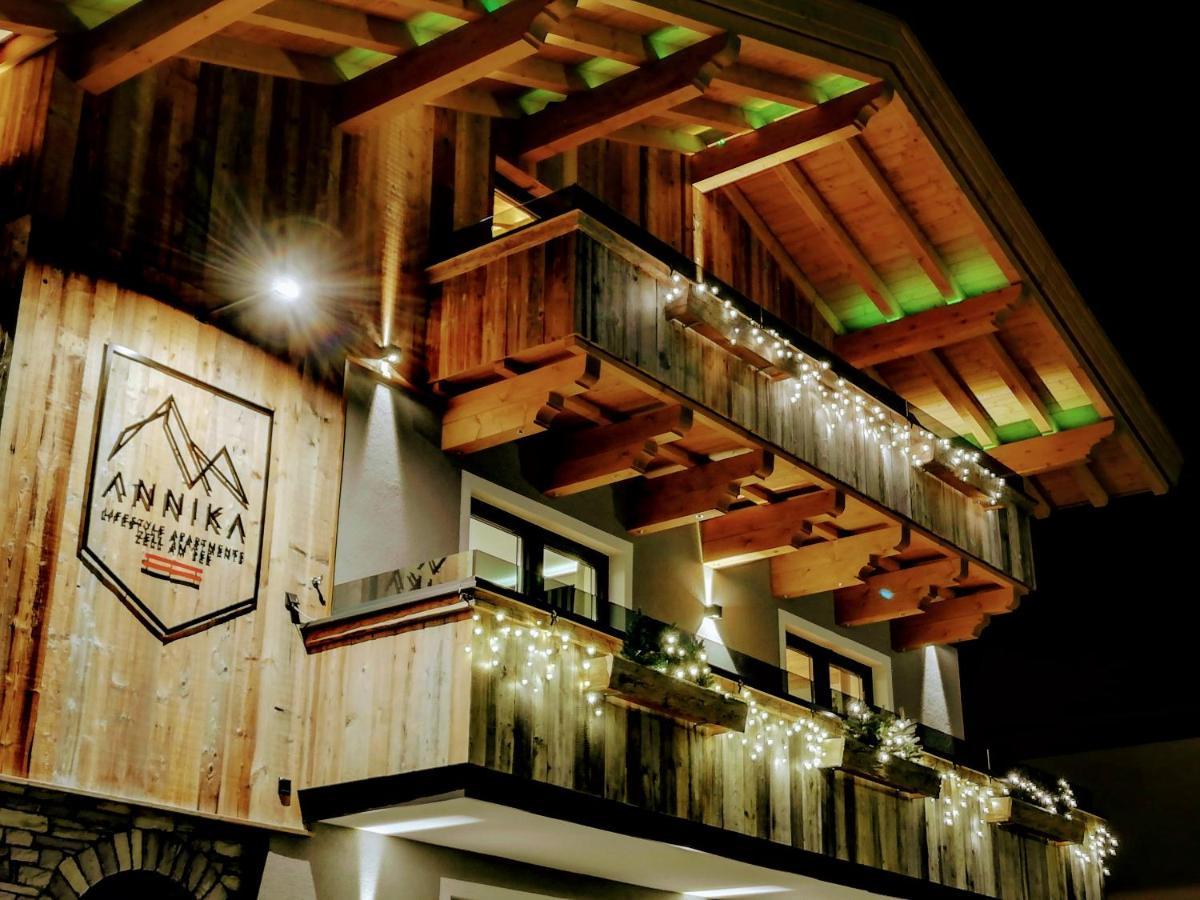 Annika Appartements Zell am See Bagian luar foto
