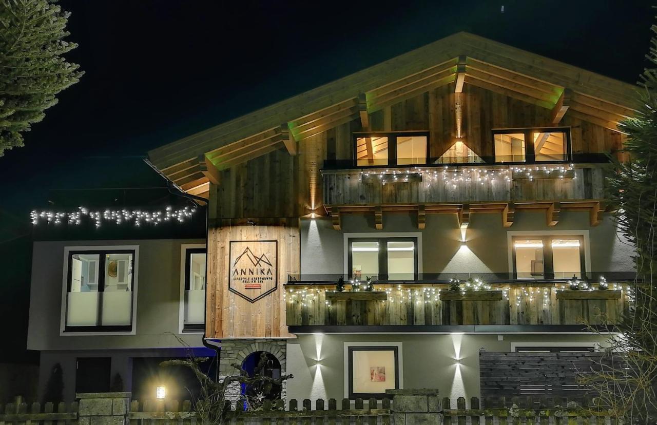 Annika Appartements Zell am See Bagian luar foto