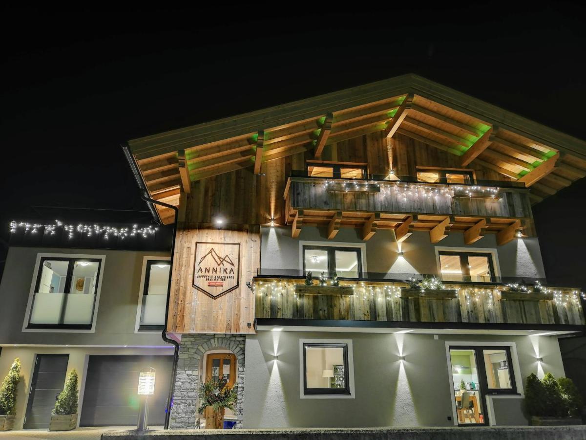 Annika Appartements Zell am See Bagian luar foto