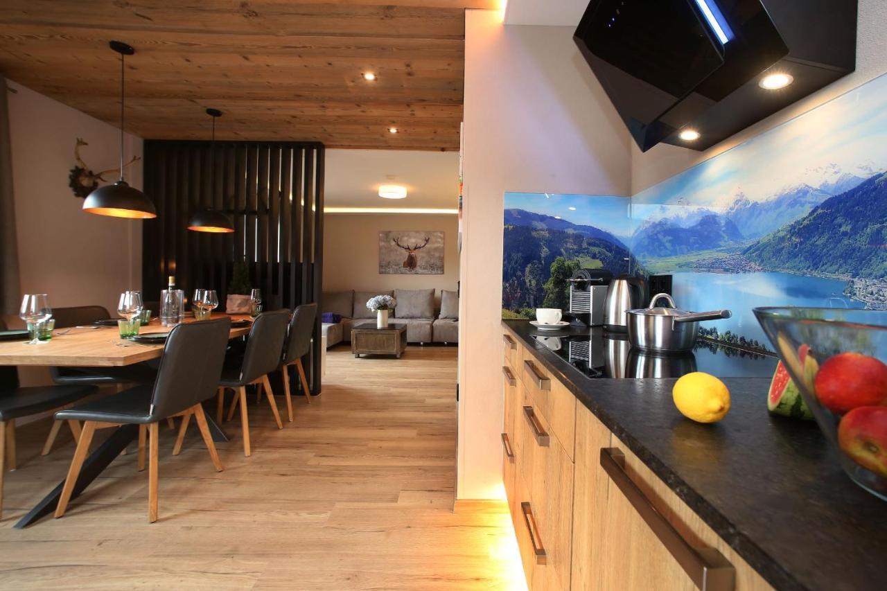 Annika Appartements Zell am See Bagian luar foto