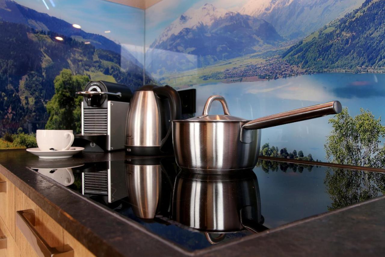 Annika Appartements Zell am See Bagian luar foto