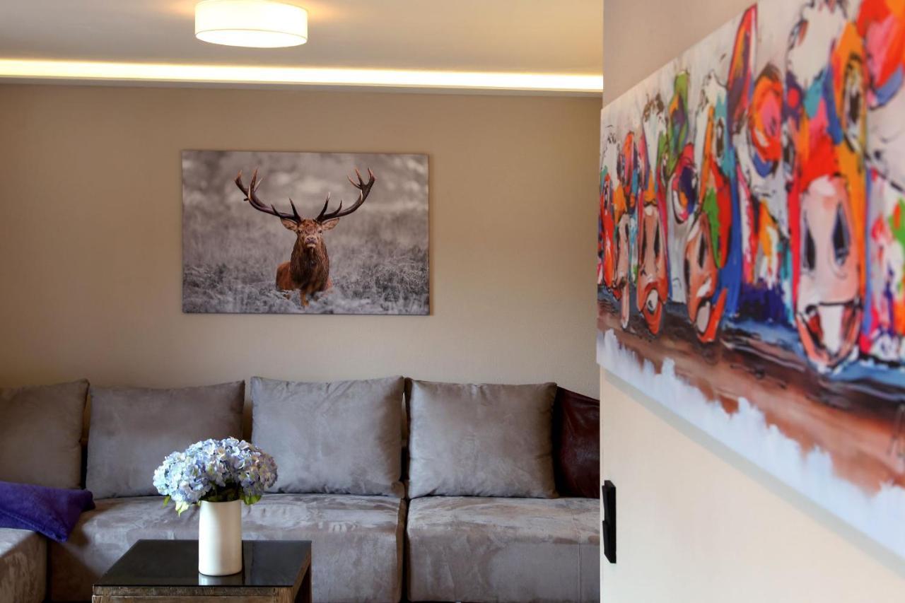 Annika Appartements Zell am See Bagian luar foto