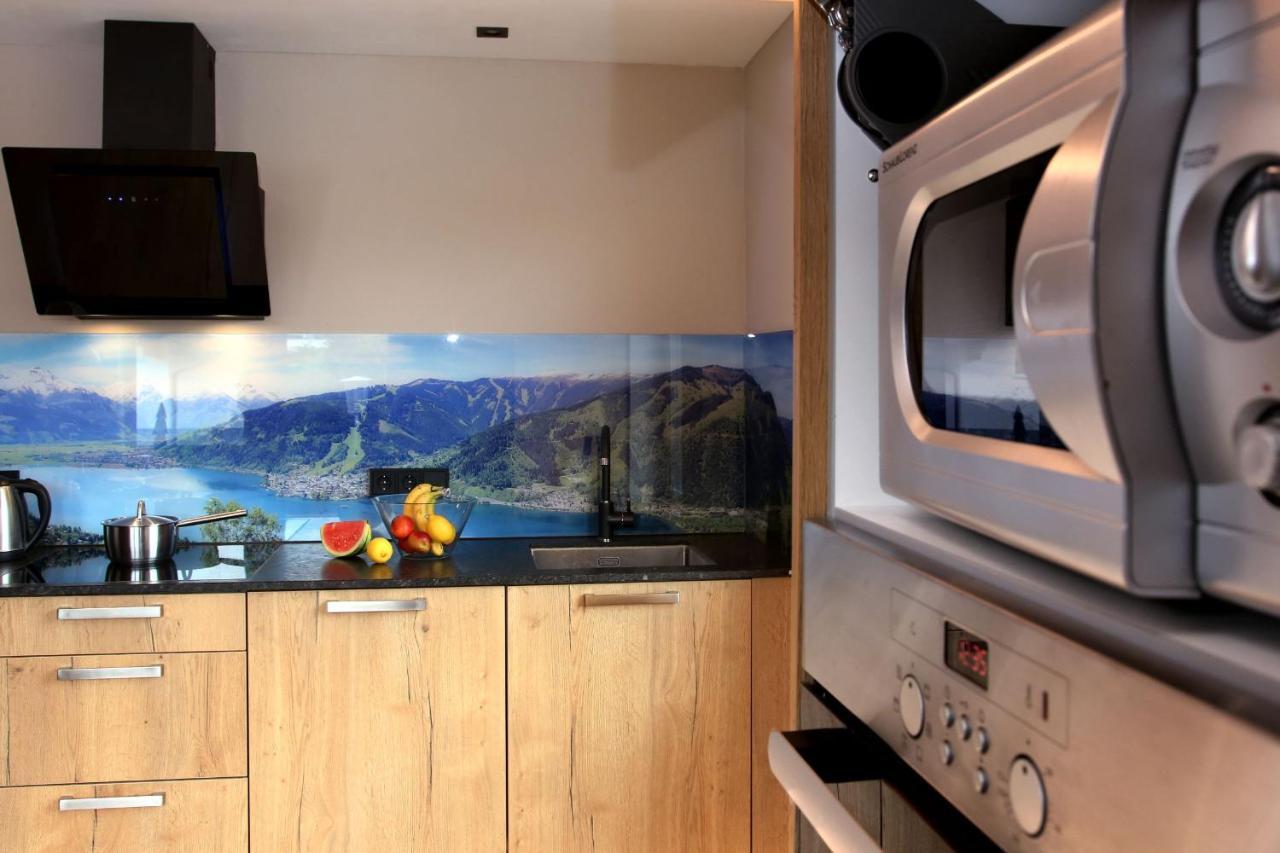 Annika Appartements Zell am See Bagian luar foto