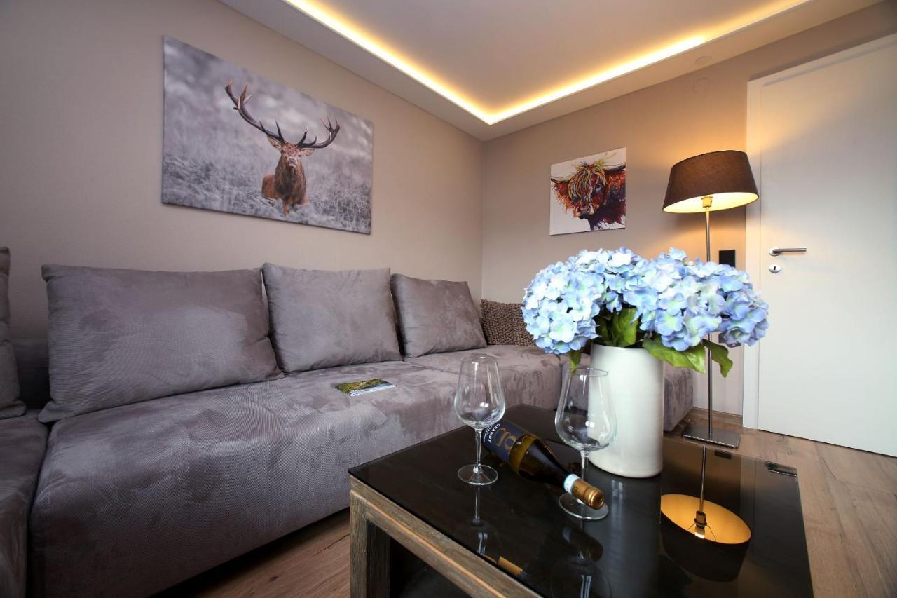 Annika Appartements Zell am See Bagian luar foto