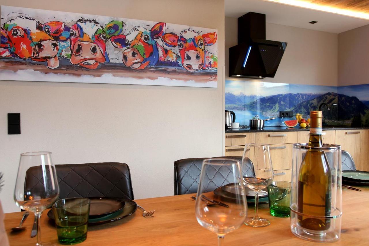 Annika Appartements Zell am See Bagian luar foto