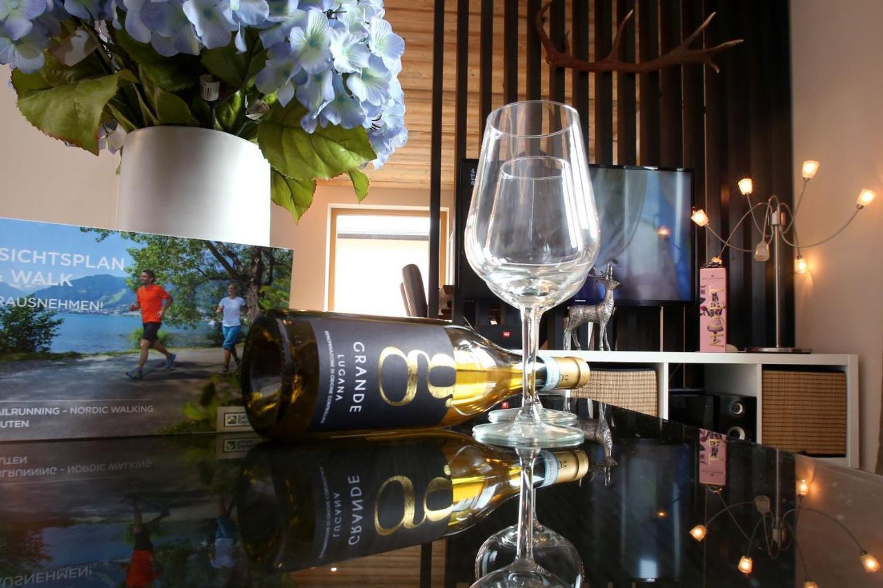 Annika Appartements Zell am See Bagian luar foto