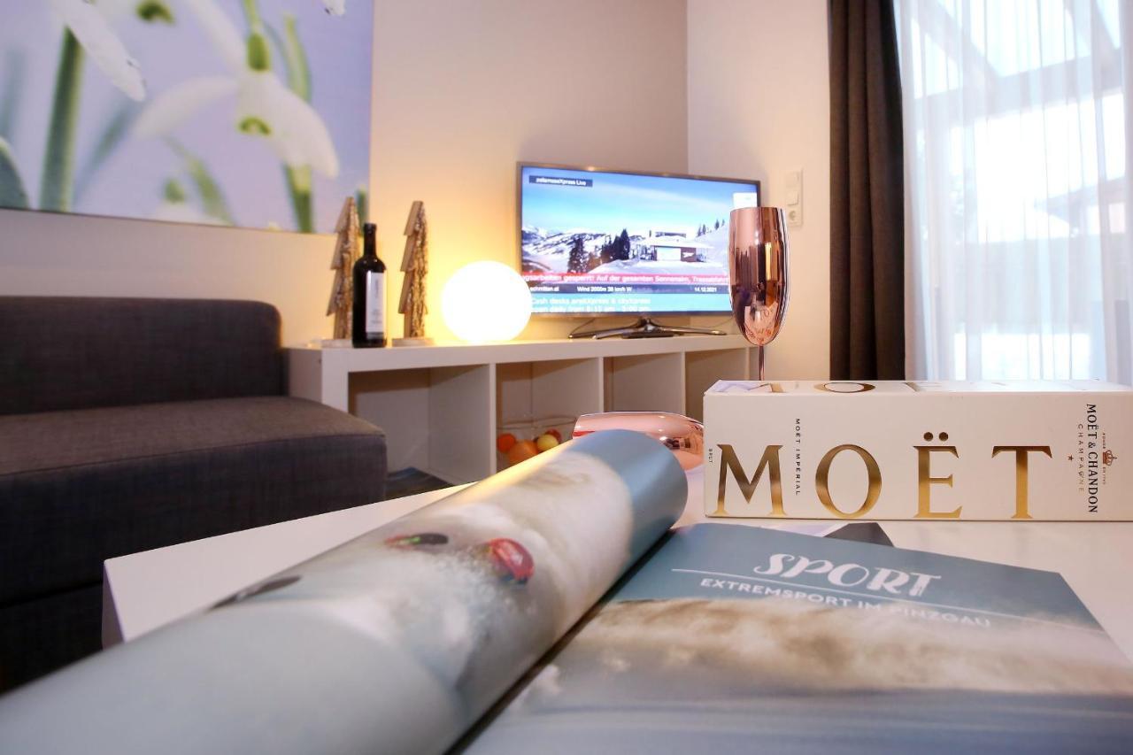 Annika Appartements Zell am See Bagian luar foto