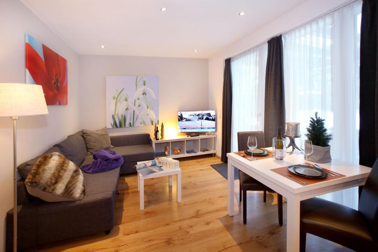 Annika Appartements Zell am See Bagian luar foto