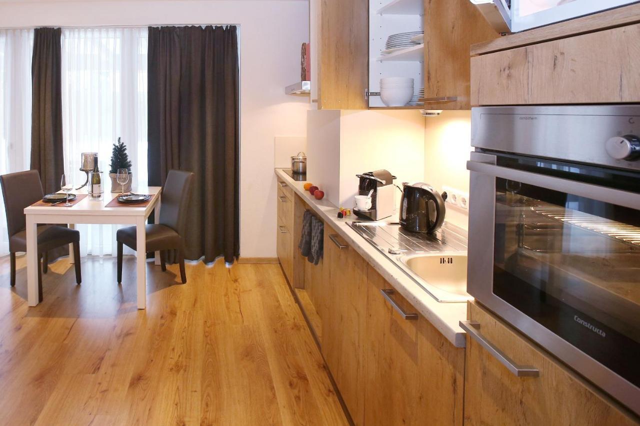 Annika Appartements Zell am See Bagian luar foto