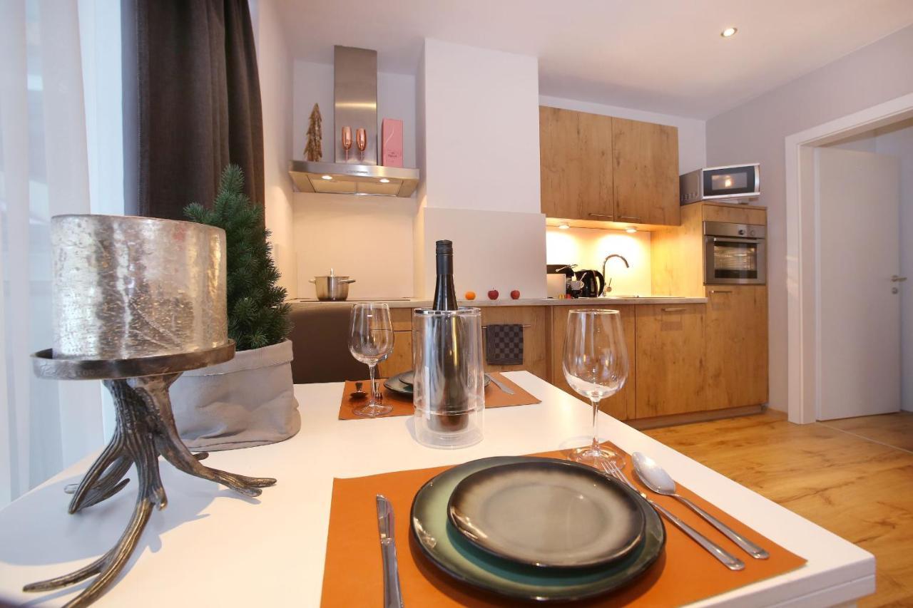 Annika Appartements Zell am See Bagian luar foto