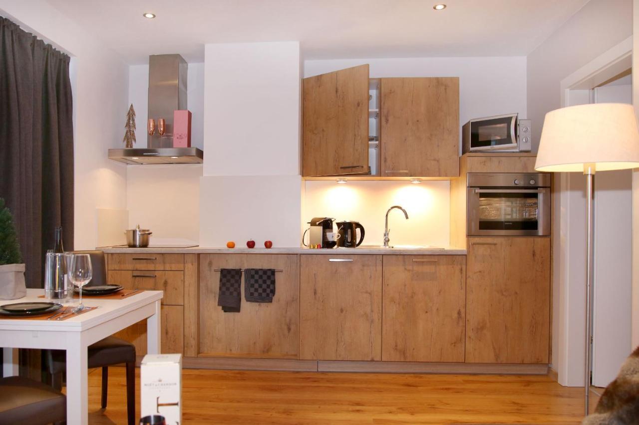 Annika Appartements Zell am See Bagian luar foto