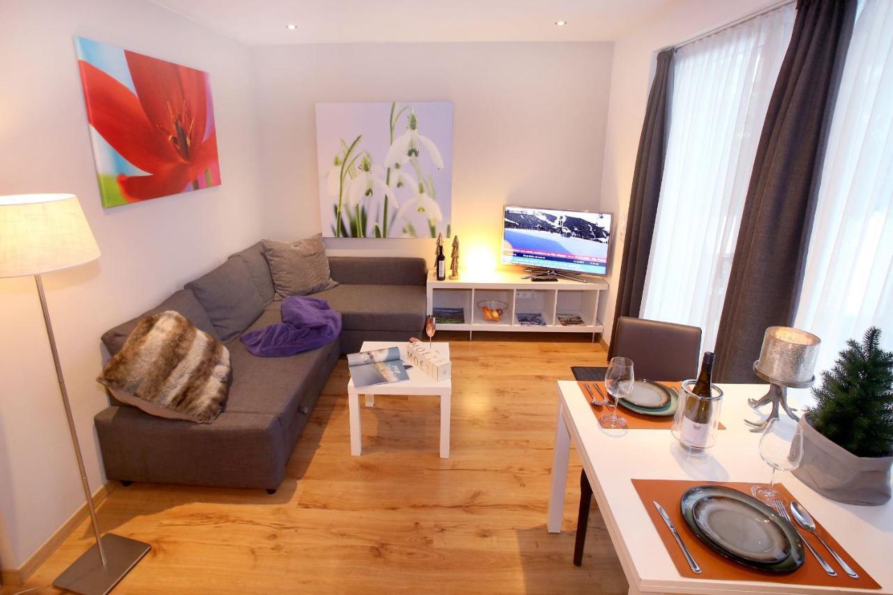 Annika Appartements Zell am See Bagian luar foto