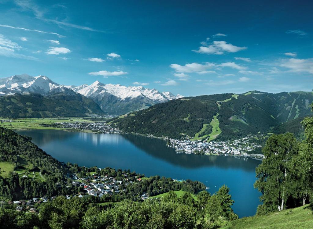 Annika Appartements Zell am See Bagian luar foto