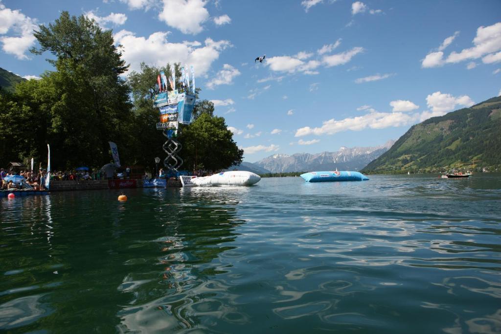Annika Appartements Zell am See Bagian luar foto