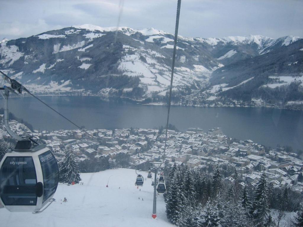 Annika Appartements Zell am See Bagian luar foto