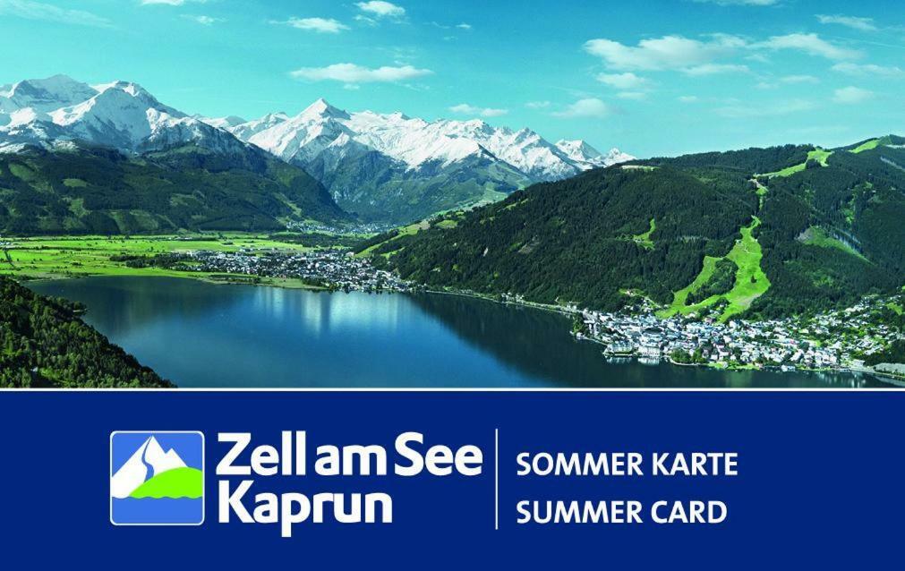 Annika Appartements Zell am See Bagian luar foto